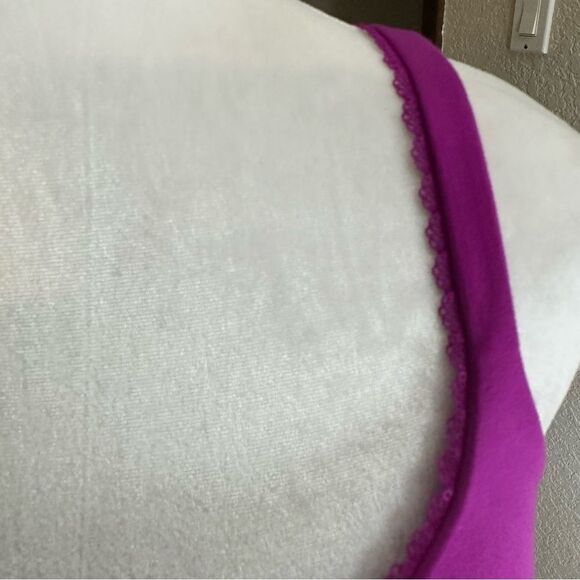 Victoria' Secret‎ Padded Perfect Coverage Bra Size 34DD Raspberry - Picture 8 of 9